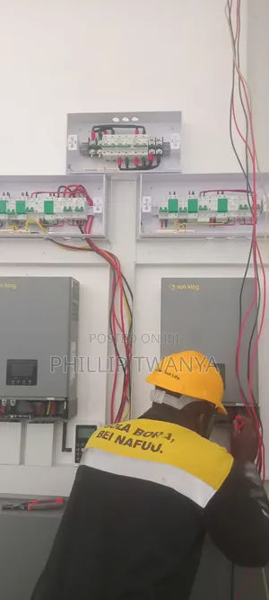 Eelectrician