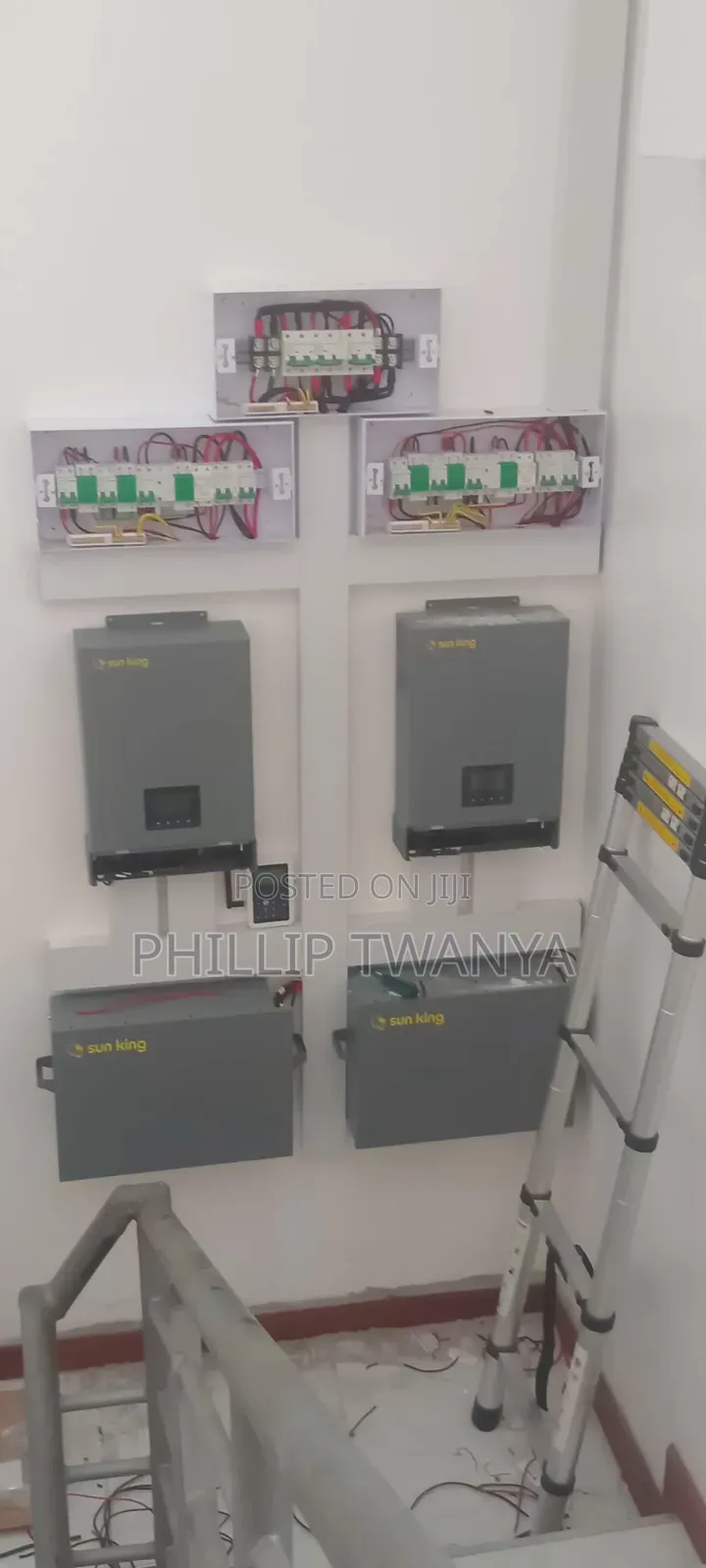 Eelectrician