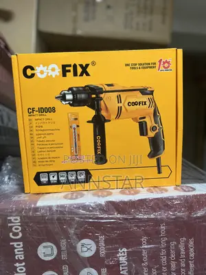 CF- ID008 Impact Drill