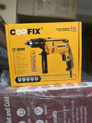 CF- ID008 Impact Drill