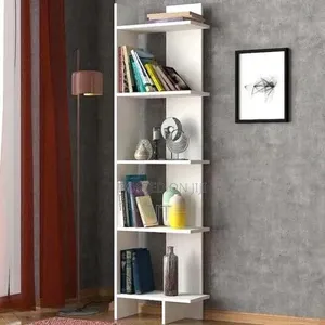 Sly Corner Bookshelf Décor Stand