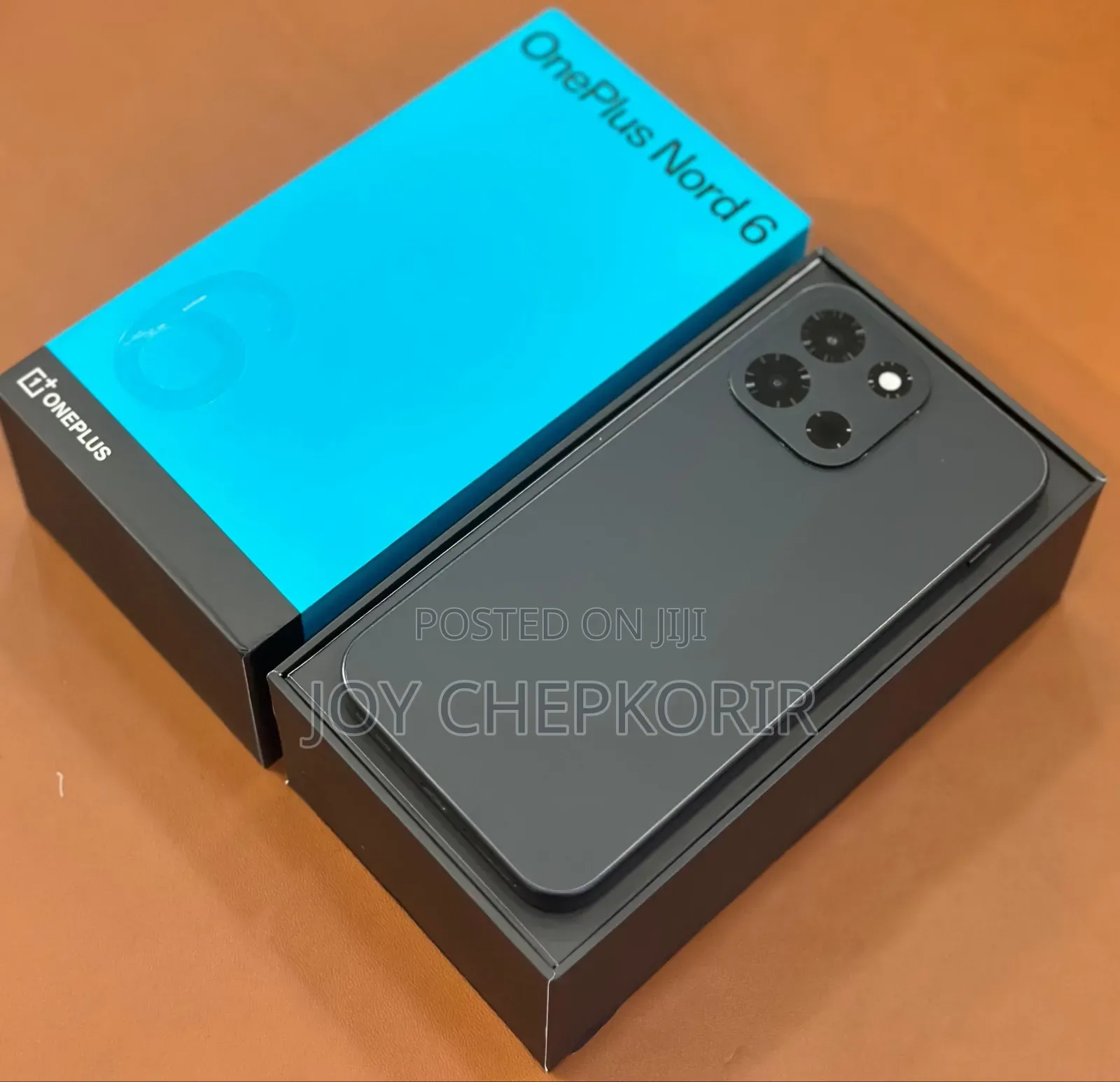 New OnePlus Nord 6 256 GB