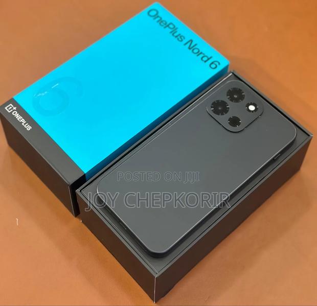New OnePlus Nord 6 256 GB - thumbnail 3