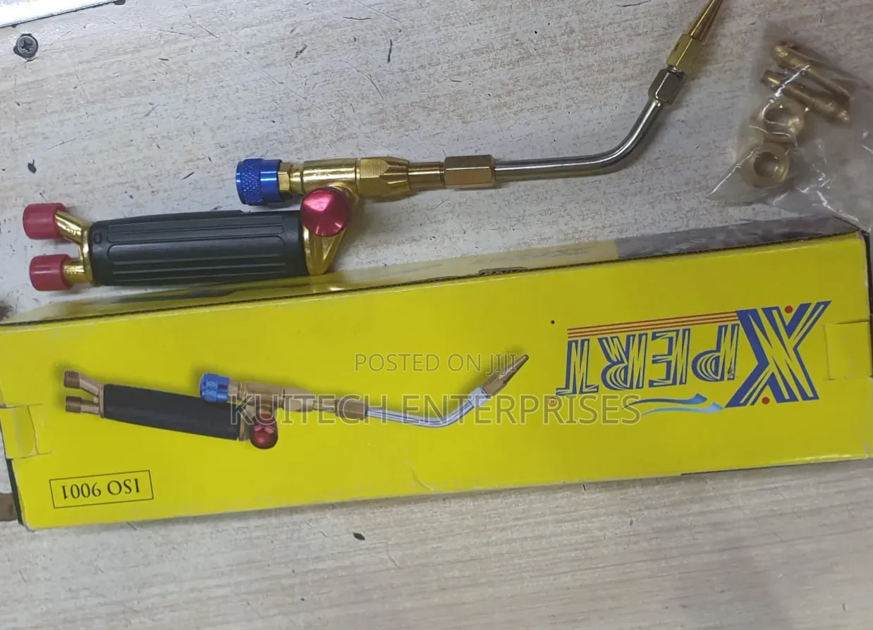 Gas Torch/ Oxy-Fuel Injection-Type Gas Welding Torch.