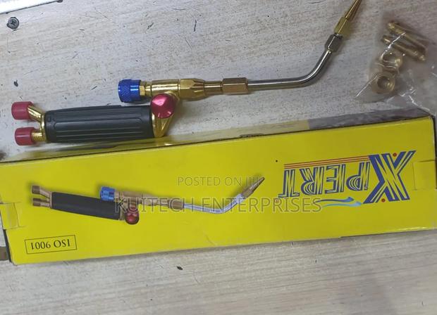 Gas Torch/ Oxy-Fuel Injection-Type Gas Welding Torch.