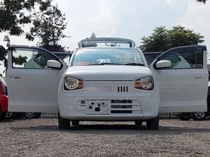 Suzuki Alto 2020 White