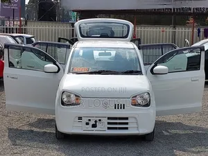 Suzuki Alto 2020 White