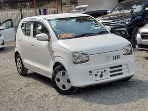 Suzuki Alto 2020 White