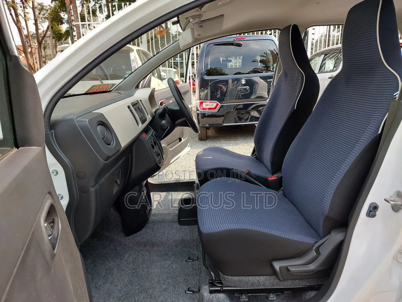 Suzuki Alto 2020 White