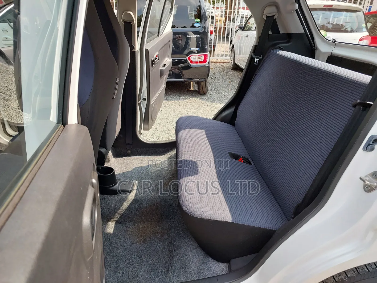 Suzuki Alto 2020 White