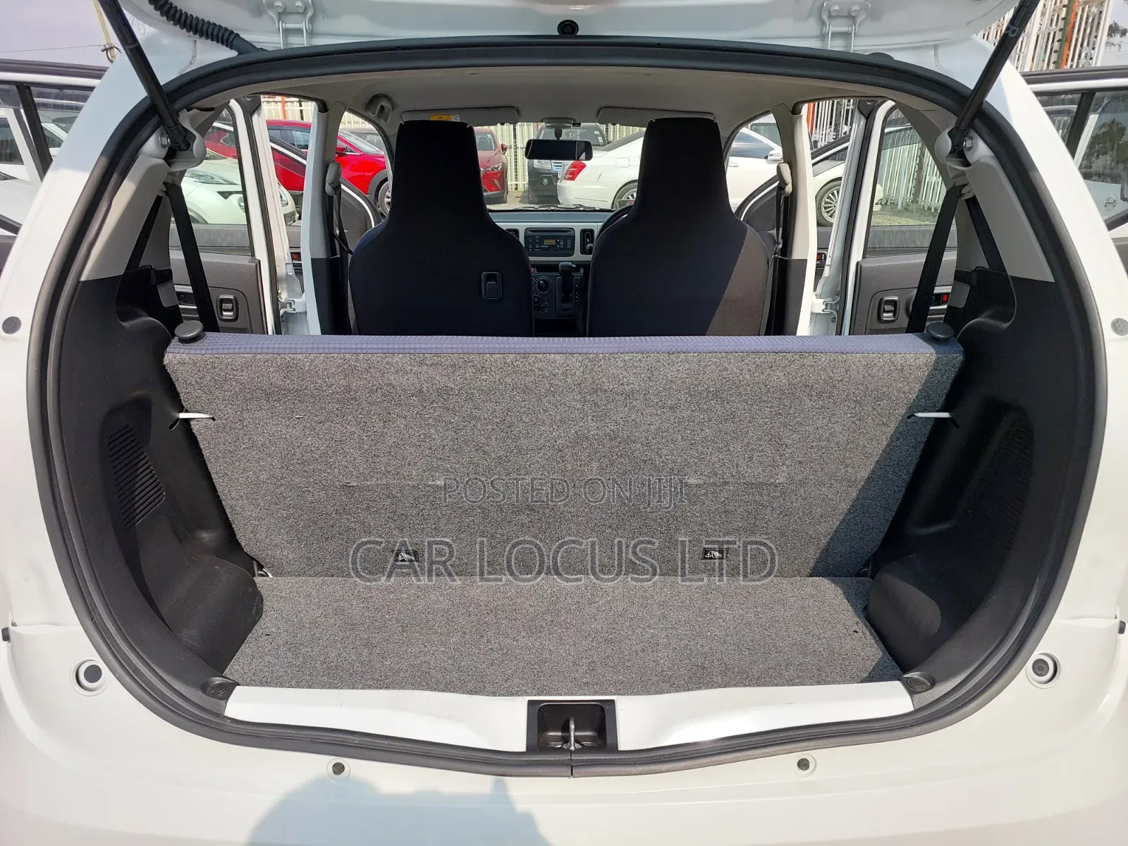 Suzuki Alto 2020 White