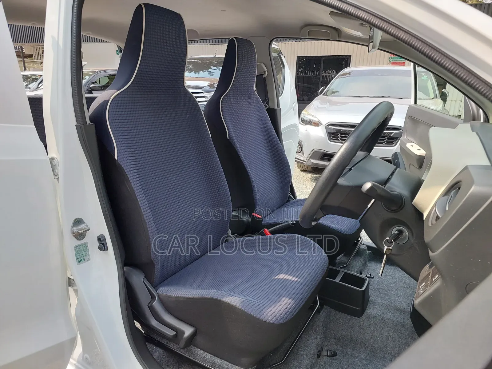 Suzuki Alto 2020 White