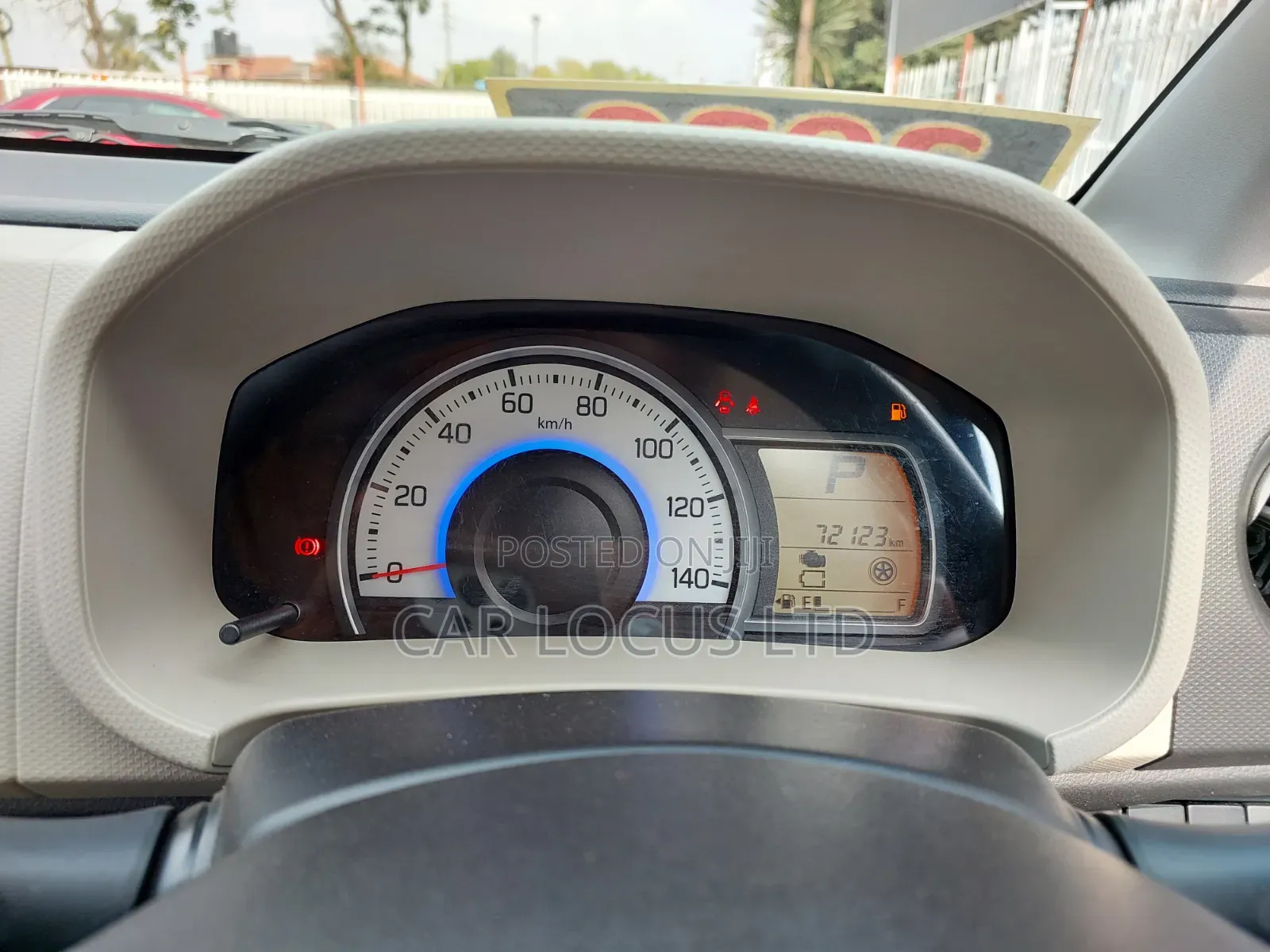 Suzuki Alto 2020 White