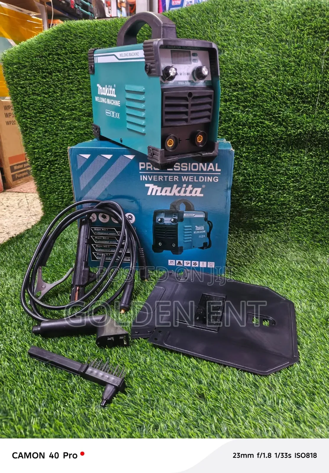 Makita 500amps Welding Machine / Makita 500amps Welding Machine