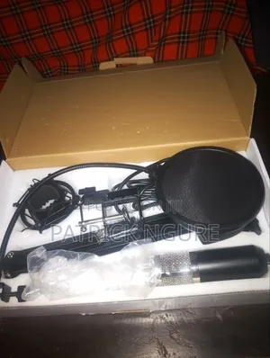 Condenser Microphone