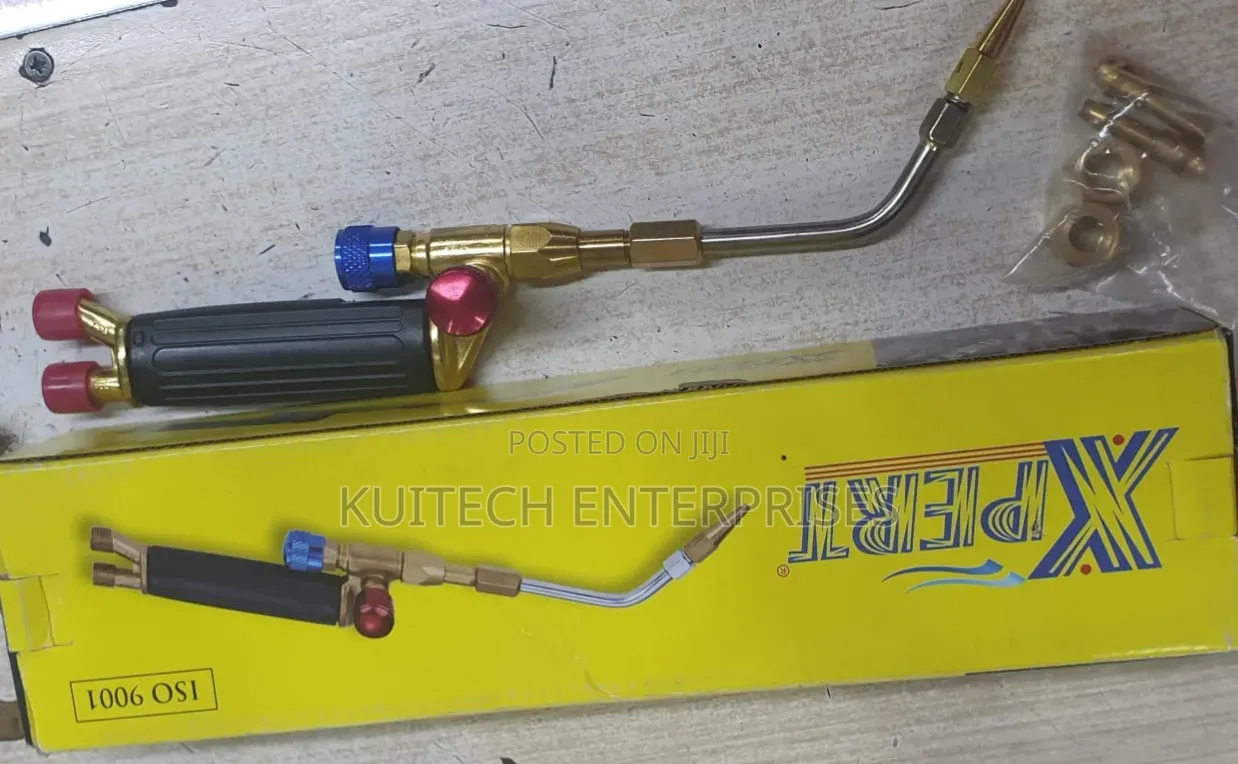 Gas Torch/ Oxy-Fuel Injection-Type Gas Welding Torch.