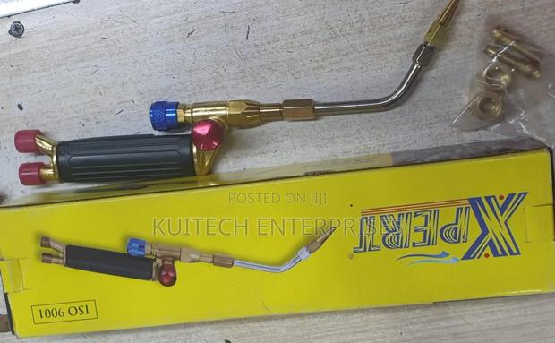 Gas Torch/ Oxy-Fuel Injection-Type Gas Welding Torch. - thumbnail 2