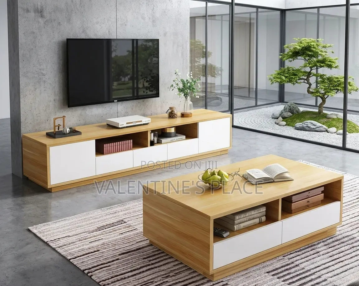 Modern TV Stand Modern Wooden TV Stand