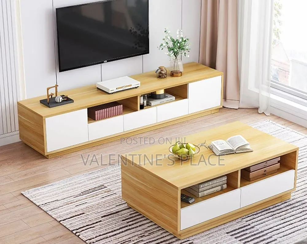 Modern TV Stand Modern Wooden TV Stand