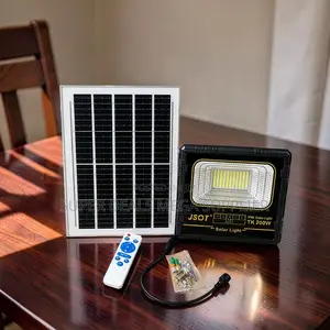 High Performance 200W Watts Outdoor Security LED Solar Flood Light