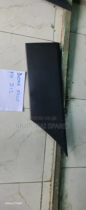 Mitsubishi Fh or Canter HD Door Fish