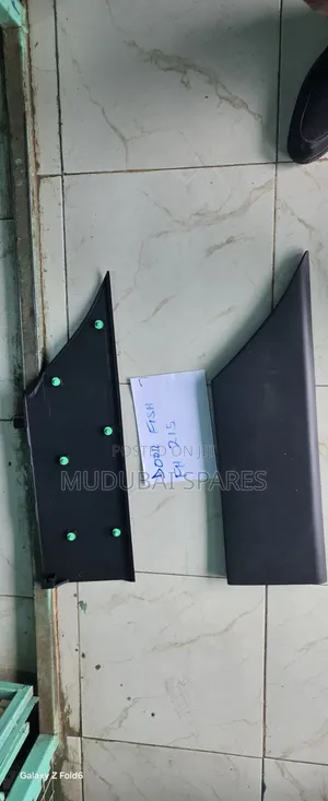 Mitsubishi Fh or Canter HD Door Fish