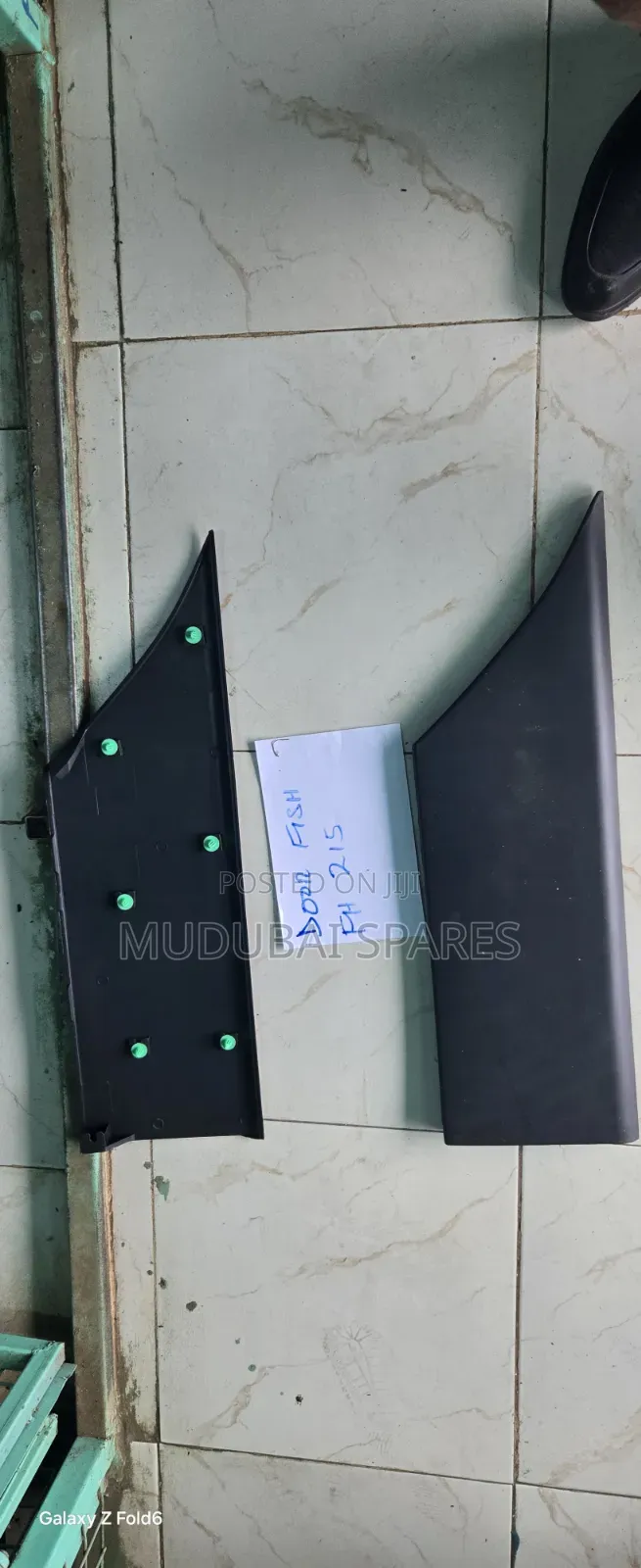 Mitsubishi Fh or Canter HD Door Fish