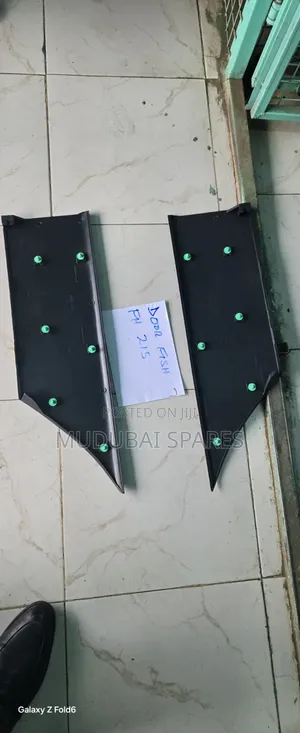 Mitsubishi Fh or Canter HD Door Fish