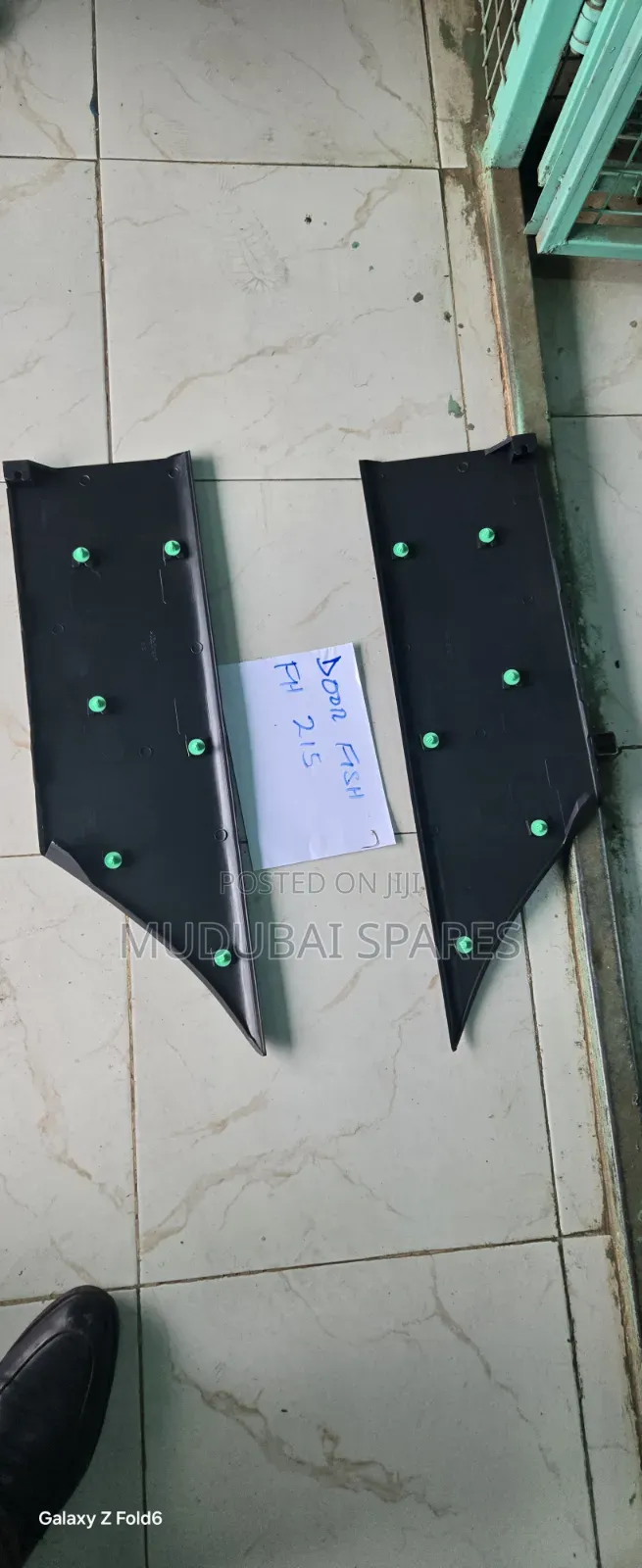 Mitsubishi Fh or Canter HD Door Fish