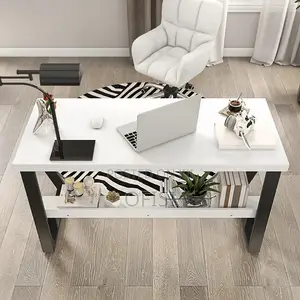 Office Desk; White Study 1.2m Office Desk