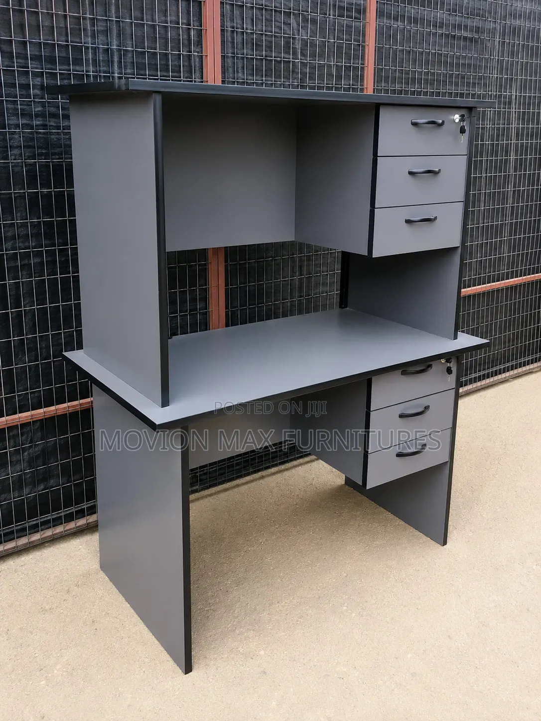 Straight Office Table Office Desk