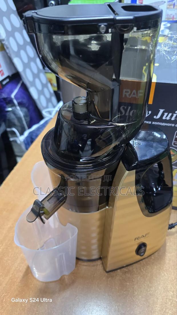RAF Slow Juicer at Ksh6500. - thumbnail 2