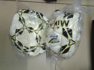Original FIFA Quality Mikasa Football