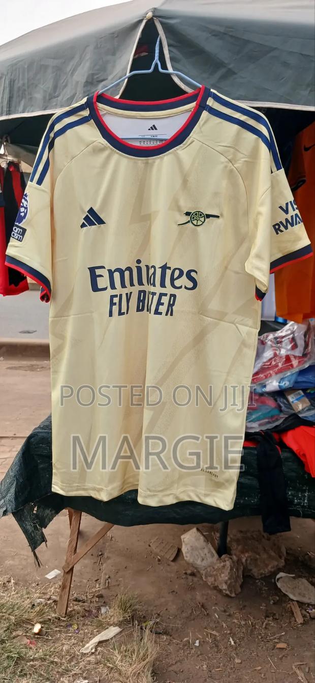 Arsenal 3rd Kit Jersey Fan Season 2026 - 2027