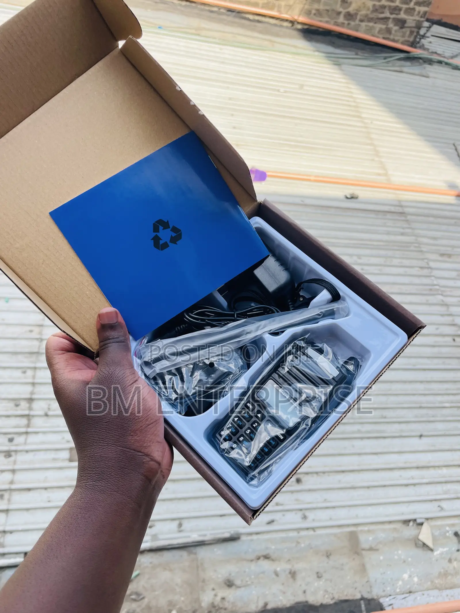 High Quality Uv82 Walkie Talkie