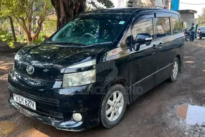 Toyota Voxy 2011 Black