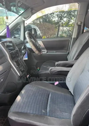 Toyota Voxy 2011 Black