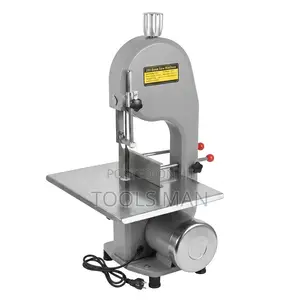 Commercial 250 Bone Saw Machine 1500W for Meat and Bone Cutting