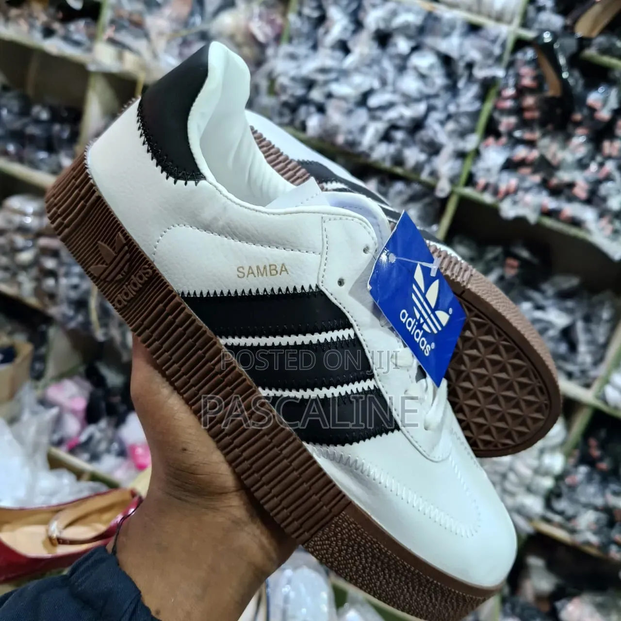 Shoes Selling