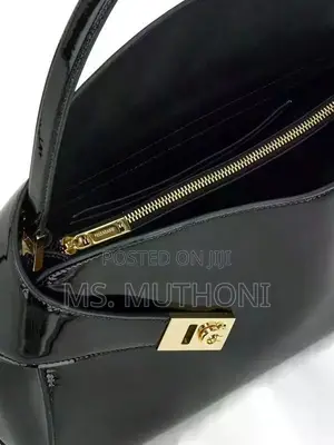 Quiet Luxury Iconic Ferragamo Soft Hug Inspired Bag
