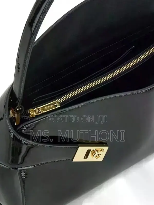Quiet Luxury Iconic Ferragamo Soft Hug Inspired Bag