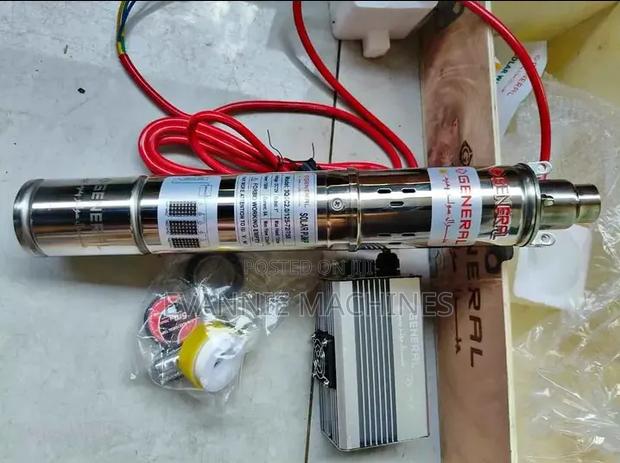 General Submersible Water Pump - main view