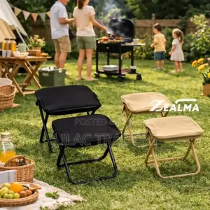 Outdoor Camping Stool