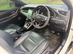 Toyota Harrier 2015 White