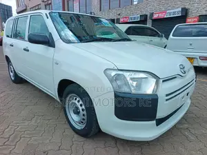 Toyota Succeed 2020 White