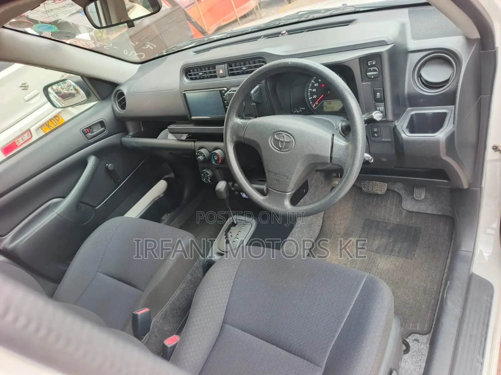 Toyota Succeed 2020 White