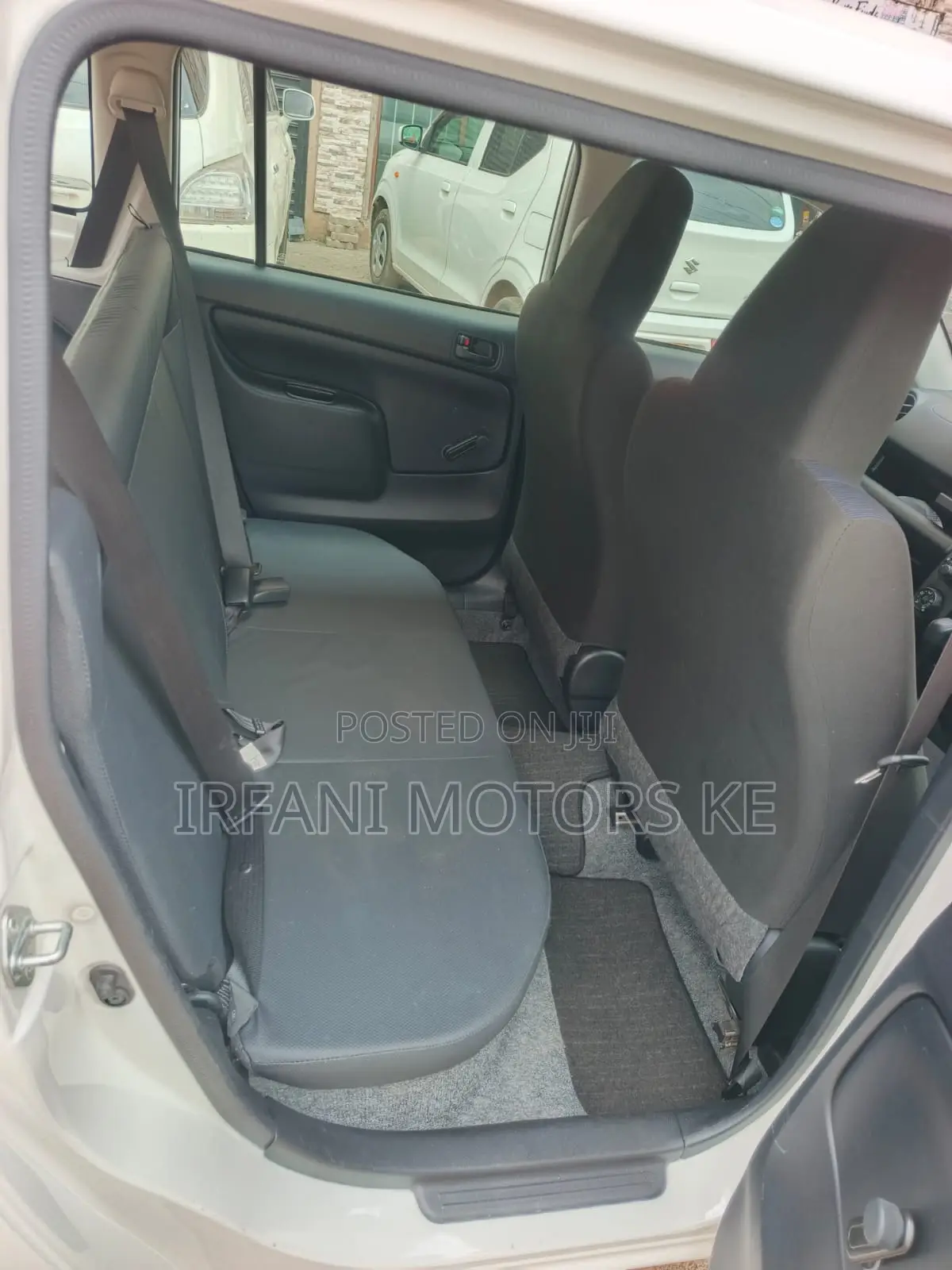 Toyota Succeed 2020 White