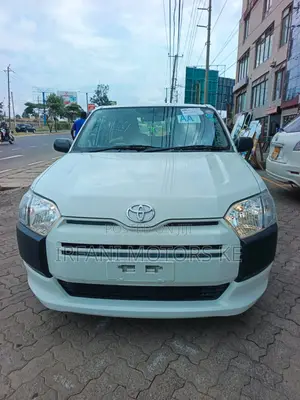Toyota Succeed 2020 White