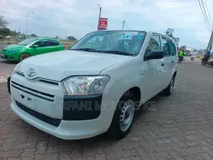 Toyota Succeed 2020 White