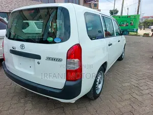 Toyota Succeed 2020 White